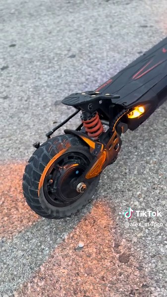 Kugoo G2 Master Electric Scooter Review