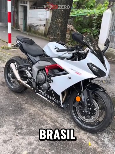 Top Speed de Primeira Marcha das Carenadas