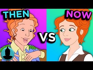 The Evolution of The Magic School Bus Series | Channel Frederator