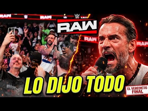 💣 CM PUNK EXPLODES after TKO… Was his anger real? | WWE RAW FINAL VERDICT