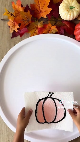 Fall Craft Activities for Toddlers