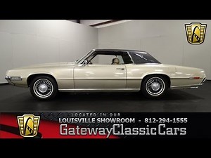 1968 Ford Thunderbird - Louisville Showroom - Stock # 1093