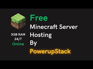 The Best Free 24/7 Minecraft Server Hosting in 2025!