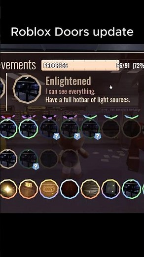 How to easily get this achievement in Roblox Doors #shorts #roblox #trending #fyp #new #robloxdoors