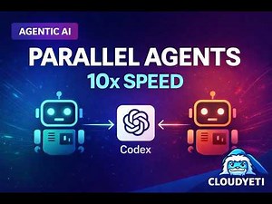 Parallel AI Agents with OpenAI Codex - Enable this IMMEDIATELY!