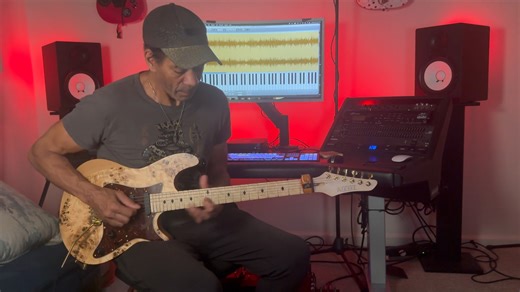 28 reactions · 3 comments |  Unlock Greg Howe’s Secrets!  Ever...