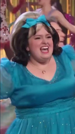 Jennifer Hudson in ‘You Can’t Stop the Beat’ #shorts | Hairspray Live!