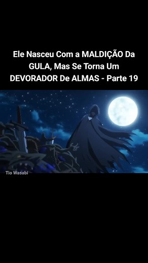 Boushoku No Berserk Episódio 7 [Parte 19] - O Devorador de Almas
