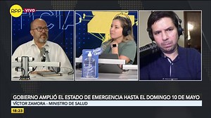 53K views · 224 reactions | El ministro de Salud, Víctor Zamora, reconoció que la prueba molecular es mejor que la prueba rápida o serológica, pero solo si se realiza en un determinado contexto (dentro de un hospital o clínica de forma controlada) y no en el actual de pandemia. | RPP Noticias | Facebook