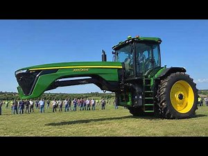 45 Most Satisfying Agriculture Machines and Ingenious Tools