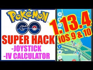 Pokemon Go Mac Hack