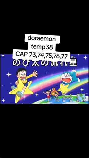 #doraemon temp38 CAP 73,74,75,76,77