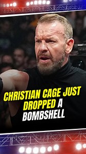 🚨 Big news from Christian Cage! At 51, he’s declaring his AEW run as the best of his life. He’s not here for nostalgia; he’s here to dominate! 💪 Are you ready to witness greatness? . . . #ChristianCage #AEW #WrestlingLife #ComebackKing #VeteranValor | Sportskeeda All Elite