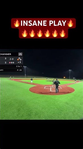 INSANE PLAY! 2D Sports Daphne, AL Spring Opener 13u #baseball #springtraining