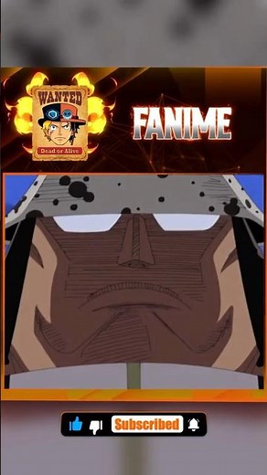 URSUS SHOCK IN AZIONE, L'ENORME POTERE DI ORSO BARTHOLOMEW | ONE PIECE ITA CLIP [HD]