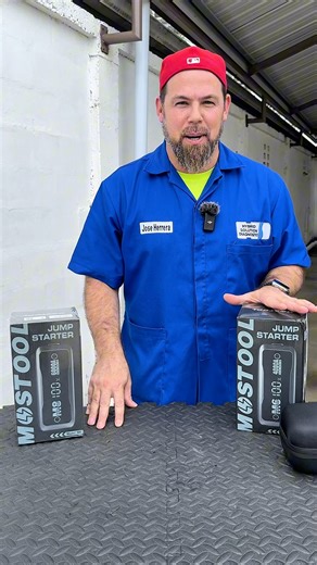 239K views · 2.1K reactions | Watch out when Jumpstarting a Car ⚠️⚡️ better to use a portable smart jumpstarter like this MosTool M6 or M8 ⚡️⚡️ #jumpstart #automotive #mostool | Hybrid Solution Diagnostics | Facebook