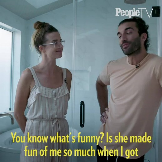 Jane the Virgin star Justin Baldoni and his wife Emily built their California dream home with family and fun in mind. 🏠✨ Watch the full special on PeopleTV: bit.ly/34sWlDi | People