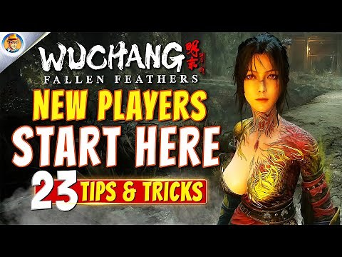 WUCHANG Beginners Guide (ULTIMATE Wuchang Tips Guide)