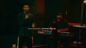 2.2K views · 82 reactions | Welcome to Mac Roc Sessions, where the best singers and vocalists bring the magic to the stage. Don’t miss out on soulful vibes, electrifying performances, and pure musical energy. For more sessions - https://www.youtube.com/@EfeMacRoc | Mac Roc | Facebook