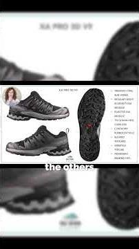 Lug Design Principles Every Footwear Designer Should Know #soledesign #performancefootwear