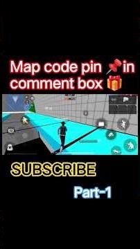 map code pin 📌in comment box 🎁 part-1
