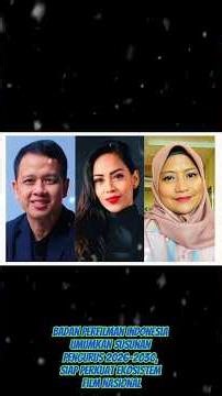 Badan Perfilman Indonesia Umumkan Susunan Pengurus 2026-2030,\rSiap Perkuat Ekosistem Film Nasional🔥