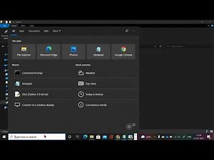2.1 Running Pdflatex from Python environment