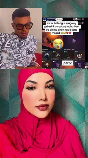 Somali TikTok Reaction Video Compilation