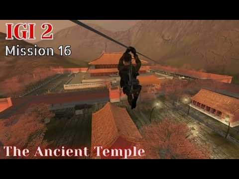 The Ancient Temple part1