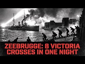 Germany Never Expected Anyone Would Dare, Then 1,700 British Sailors Did the Impossible in One Night