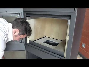 Remplacement des briques de votre poêle-chaudière DDG