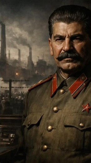 Joseph Stalin in one minute