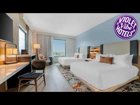 Cambria Hotel Austin Downtown | Austin (TX), United States | Hotel Review 🏨