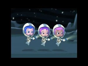 The Moon Owl Sound | Bubble Guppies