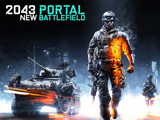 Portal Maps: New Battlefield addon