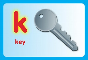 The K Song (Lowercase) - Super Simple