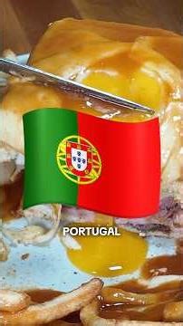 The “Official” Sandwich of Portugal | Francesinha