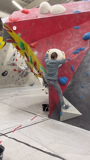 1.7K views · 174 reactions | La TEAM @cote_bloc à B’O Metz - Partie 2...