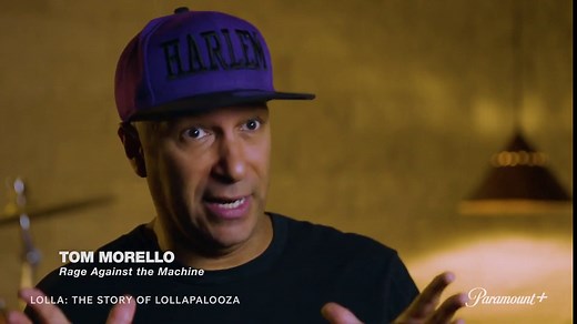Lolla: The Story of Lollapalooza (TV Mini Series 2024– )