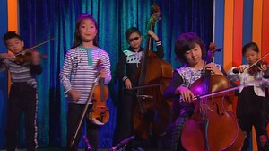 10K views · 1.2K reactions | We’re joyfully celebrating Asian American Pacific Islander Heritage Month by sharing the Joyous String Ensemble’s amazing Sesame Street medley! #AAPIHeritageMonth #NotTooLateShow | Sesame Street | Facebook
