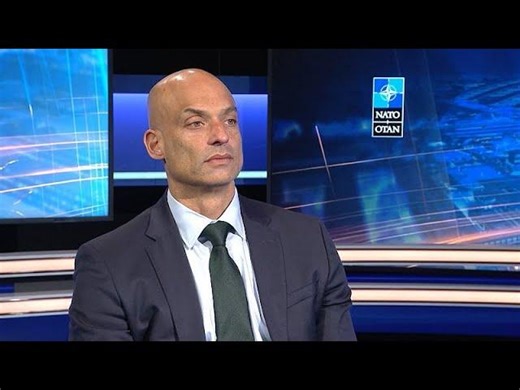 Russian attacks on undersea cables most serious threat to our infrastructure - NATO | Ricardo M.