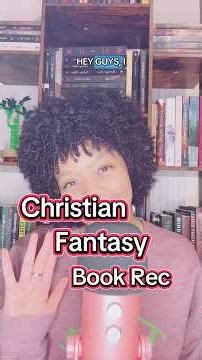 CHRISTIAN Book Rec! #christianbooks #fantasybooks #christianfantasy #bookreview