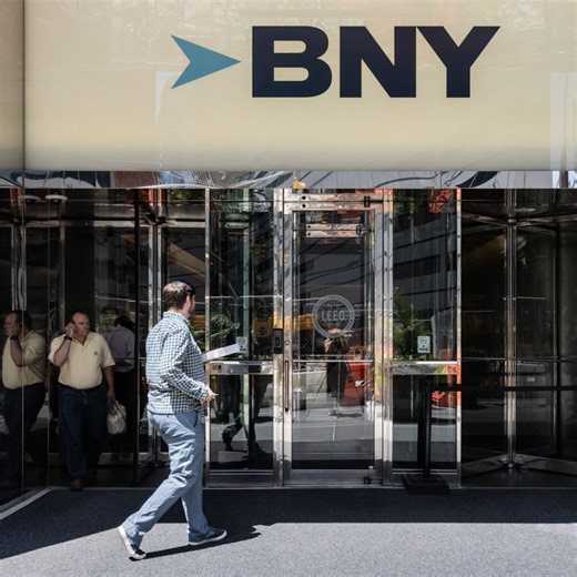 BNY, America’s Oldest Bank, Signs Multiyear Deal With OpenAI