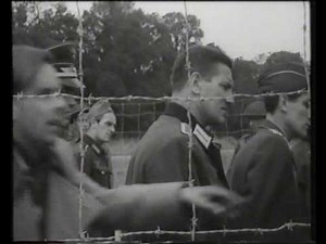 British Army as it used to be lesson # 1 The correct way to talk to POW's