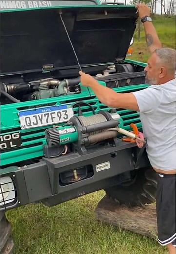 Conheça o Unimog 1300L - PARTE 3 !