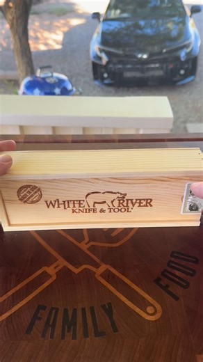 18K views · 235 reactions | The Model 1 Pro White River Knife & Tools...