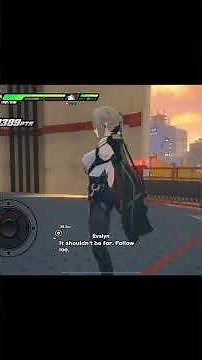 Evelyn Full Gameplay Story (Idle | Animation | Skill) - Zenless Zone Zero (ZZZ)