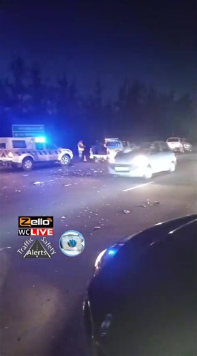 MVA R44 & Kromme Ree Rd Stellenbosch | WC Live Traffic & Safety Reports