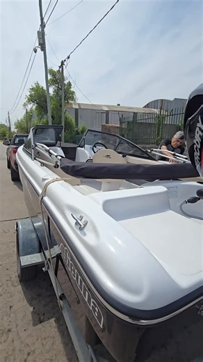 Centro integral náutico/venta de embarcaciones on Instagram: "Acompáñanos a entregar este GT-540 con MERCURY 60 HP CT 🔥"