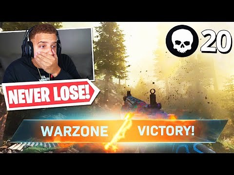 How to WIN EVERY GAME in WARZONE